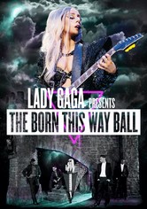 Lady Gaga: Born This Way Ball