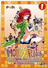 Mankatsu Recueil d'histoire de Monkey Punch