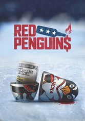 Red Penguins - Ett ryskt ishockeyäventyr