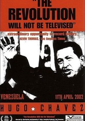 Chavez - statskupp framför kameran