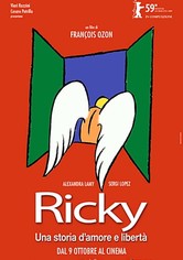 Ricky - Una storia d'amore e libertà