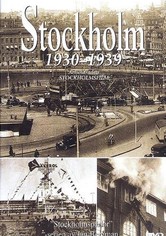 Stockholm 1930-1939