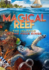 Merveilleux récifs : L'archipel des quatre rois