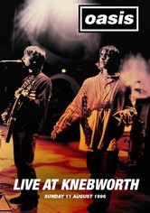 Oasis Live at Knebworth