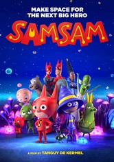 SamSam - Der Kleine Superheld