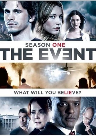 The Event - watch tv show stream online