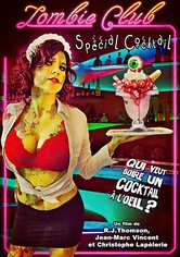 Zombie Club Special Cocktail