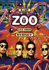 U2 - Zoo TV Live from Sydney
