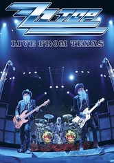 ZZ Top Live In Texas