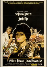 Judith - kvinnlig spion i Orienten