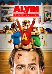 Alvin und die Chipmunks - Der Film