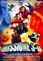Missione 3D - Game Over