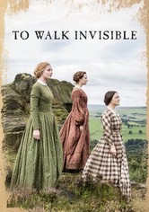 Att vandra osynlig: Systrarna Brontë