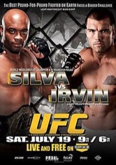 UFC Fight Night 14: Silva vs. Irvin