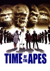 Mystery Science Theater 3000: Time of the Apes