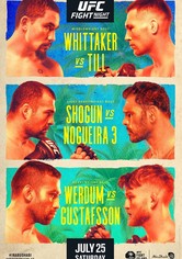 UFC on ESPN 14 : Whittaker vs. Till