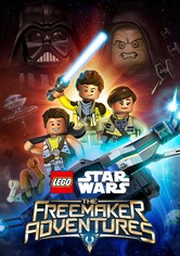 LEGO Star Wars : Les Aventures des Freemaker