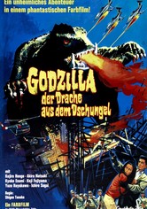 Godzilla - Der Drache aus dem Dschungel