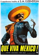 ¡Que Viva Mexico!