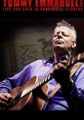 Tommy Emmanuel CGP - Live and Solo in Pensacola, Florida
