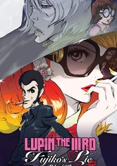 Lupin III : Mine Fujiko no Uso