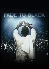 Jay Z in Fade to Black