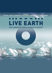 Live Earth: A Concert for a Climate in Crisis