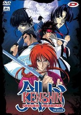 Kenshin, le vagabond : Requiem pour les Ishin Shishi