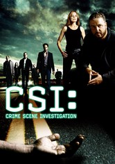 CSI - Den Tätern auf der Spur