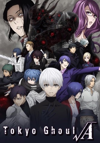 Watch Tokyo Ghoul Television Show Online