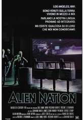 Alien Nation - Nazione di Alieni