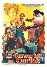 Los corsarios del Caribe