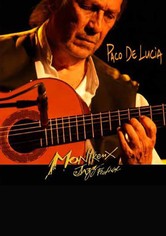 Paco de Lucia - Montreux Jazz Festival