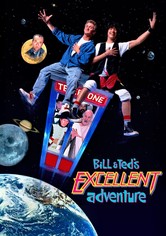 Bill & Teds galna äventyr