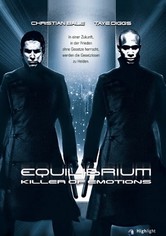 Equilibrium – Killer of Emotions