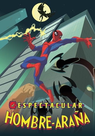 Total 74+ imagen the spectacular spiderman español latino