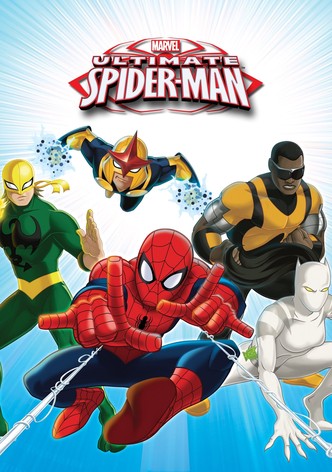 Total 89+ imagen ultimate spiderman temporadas