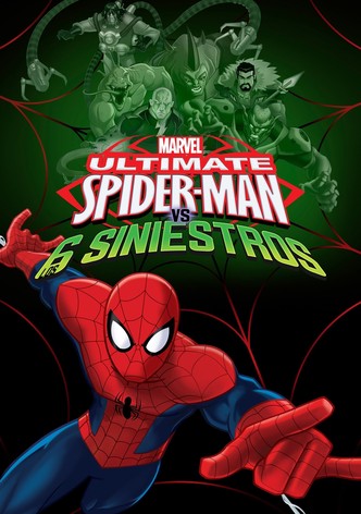 Ultimate Spiderman - Ver la serie de tv online