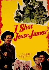 Jag sköt Jesse James