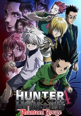 Hunter x Hunter: Phantom Rouge