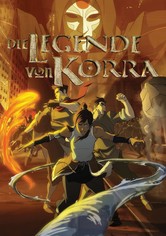 Die Legende von Korra