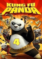 Kung fu Panda 4