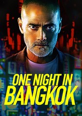 Una notte a Bangkok