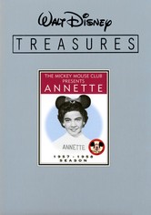 Walt Disney Treasures - The Mickey Mouse Club Presents Annette