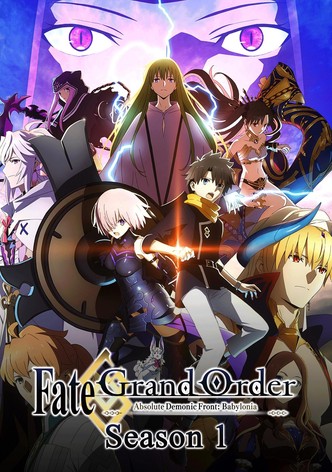 Fate Grand Order X 氷室の天地 7人の最強偉人篇 Suoratoista