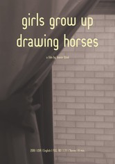 Girls Grow Up Drawing Horses