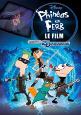 Phinéas et Ferb, le film : Voyage dans la 2ème Dimension