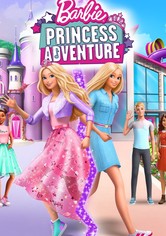 Barbie : L’aventure de princesse