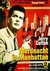 Jerry Cotton - Mordnacht in Manhattan
