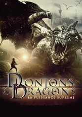 Donjons & dragons : La puissance suprême